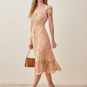 Reformation Sunstone Dress in Fairy